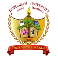 Gurugram University, Gurugram Logo