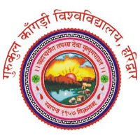Gurukul Kangri Vishwavidyalaya, Haridwar Logo