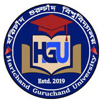 Harichand Guruchand University Logo