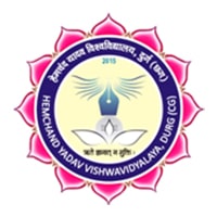 Hemchand Yadav Vishwavidyalaya Logo