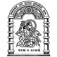 Hemchandracharya North Gujart University, Patan Logo