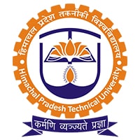Himachal Pradesh Technical University, Hamirpur Logo