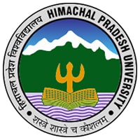 Himachal Pradesh University, Shimla Logo