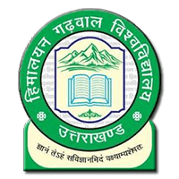 Himalayan Garhwal University Logo