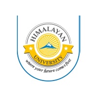 Himalayan University, Itanagar Logo