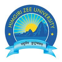 Himgiri Zee University, Dehradun Logo
