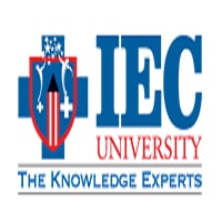 IEC (India Education Centre) University Logo