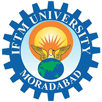IFTM University, Moradabad Logo