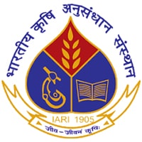 Indian Agricultural Research Institute (KRISHI PUSHA) New Delhi. Logo