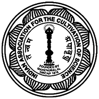 Indian Association For The Cultivation of Science Logo