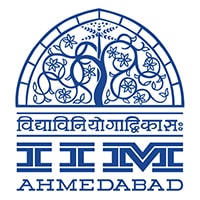 Indian Institute of Management Ahmedabad Logo