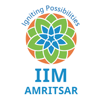 Indian Institute of Management Amritsar Logo