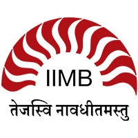 Indian Institute of Management Bangalore Logo