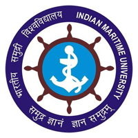 Indian Maritime University Logo