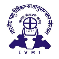 Indian Veterinary Research Institute, Izatnagar Logo