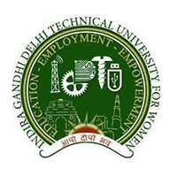 Indira Gandhi Delhi Technical University for Women Logo