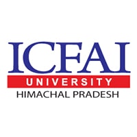 Institute of Chartered Financial Analysts of India University, Solan Logo