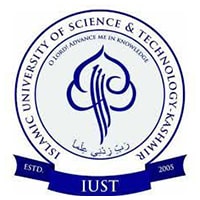 Islamic University of Science & Technology, Pulwama Logo