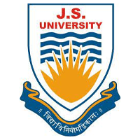 J S University Logo