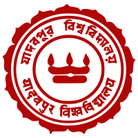 Jadavpur University, Kolkata Logo