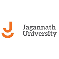 Jagannath University, Jaipur Logo
