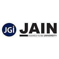 Jain university, Bangalore Logo