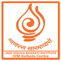 Jain Vishva Bharati Institute, Nagaur Logo