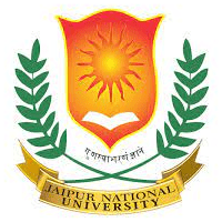 Jaipur National University, Jaipur Logo