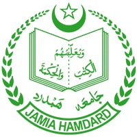 Jamia Hamdard Logo