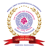 Jawaharlal Nehru Technological University, Hyderabad Logo