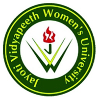 Jayoti Vidyapeeth Women's University, Jaipur Logo