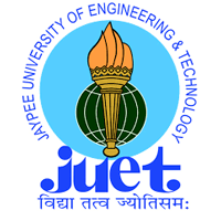 Jaypee University of Engineering & Technology, Guna Logo