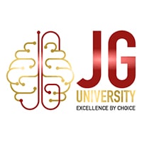 JG University Logo