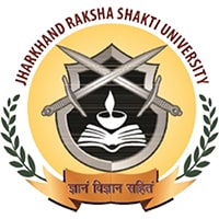 Jharkhand Raksha Shakti University Logo