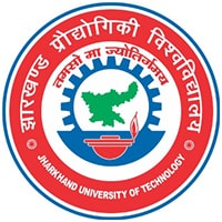 Jharkhand University of Technology, Ranchi Logo