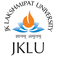 JK Lakshmipat University Logo