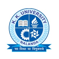 K K University Logo