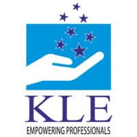 K. L. E. Academy of Higher Education and Research, Belgaum Logo