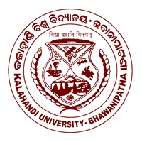 Kalahandi University Logo