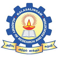 Kalasalingam Academy of Research and Education Logo