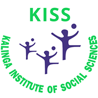 Kalinga Institute of Social Sciences Logo