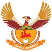 Kalinga University, Raipur Logo