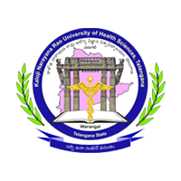 Kaloji Narayana Rao University of Health Sciences Logo