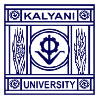 Kalyani University, Kalyani Logo