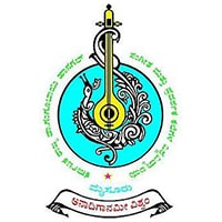 Karnataka State Dr. Gangubai Hangal Music And Performing Arts University Logo