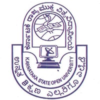 Karnataka State Open University, Mysore Logo