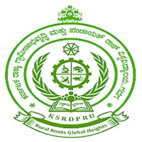 Karnataka State Rural Development and Panchayat Raj University Logo