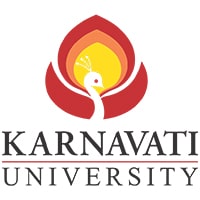 Karnavati University Logo