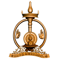 Kerala Kalamandalam, Thrissur Logo
