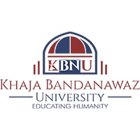 Khaja Bandanawaz University Logo
